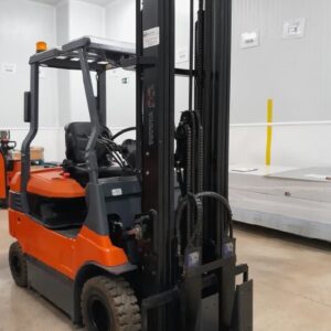 Carretillas elevadoras eléctricas 2500 kg Toyota